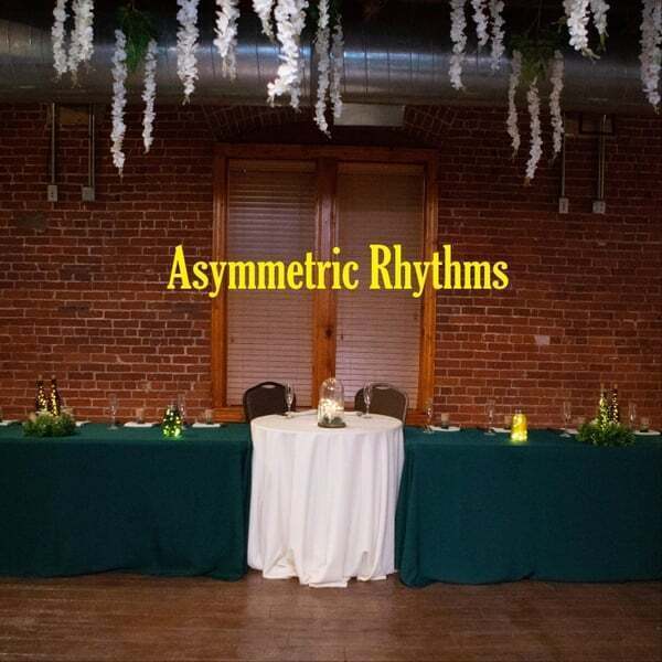 Cover art for Asymmetric Rhythms